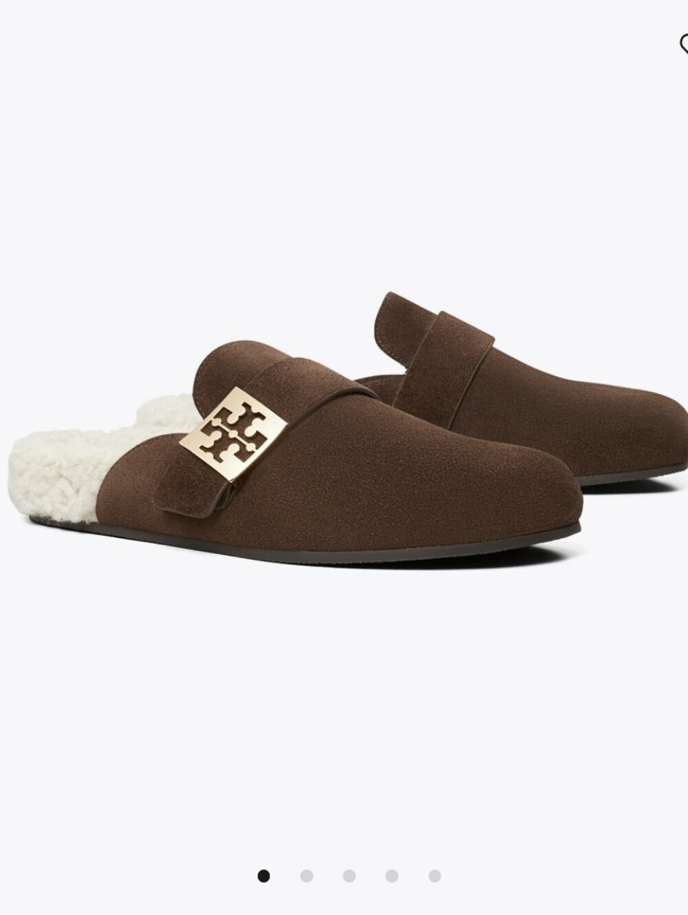 Tory Burch Mellow Mule NIB